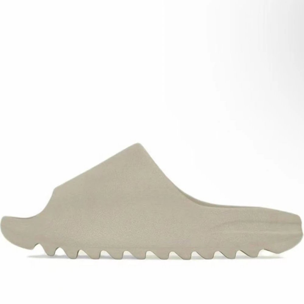 Adidas Yeezy Slide Onyx Gray Slippers - 15