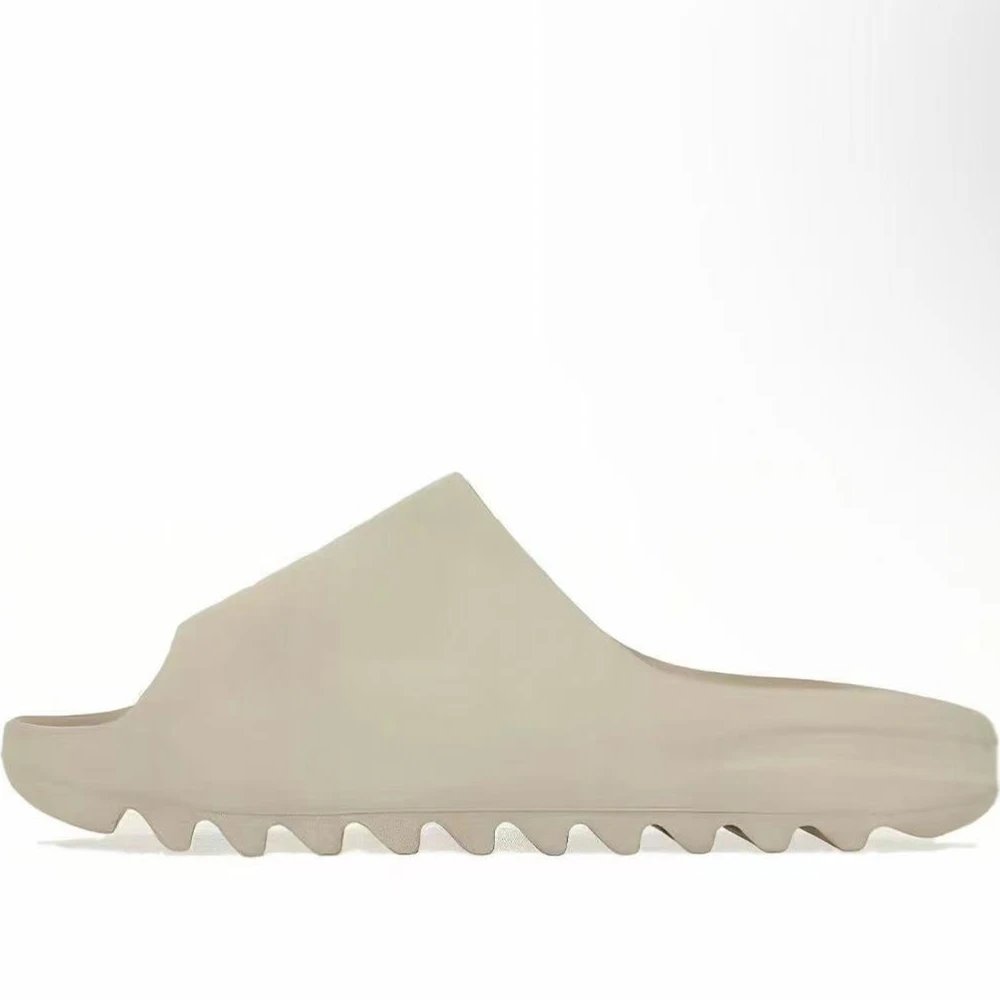 Adidas Yeezy Slide Onyx Gray Slippers - 14