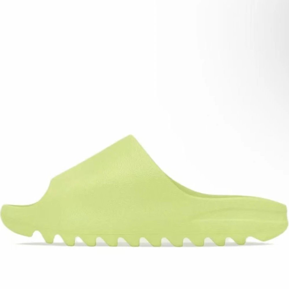 Adidas Yeezy Slide Onyx Gray Slippers - 13