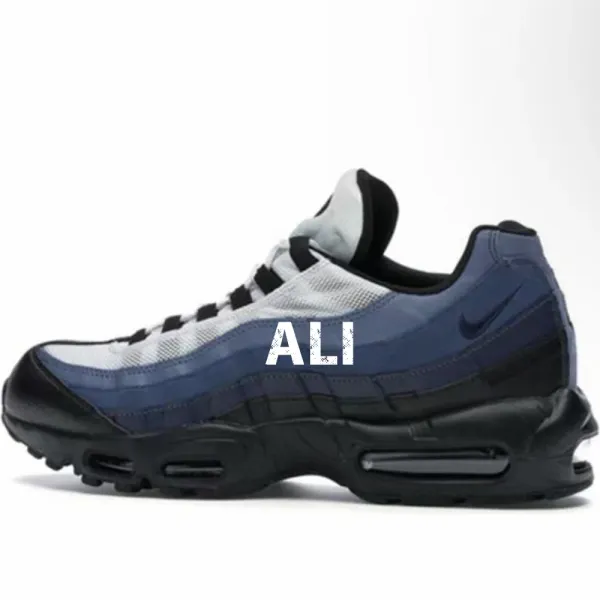 Nike Air Max 95 White Sneakers - 24