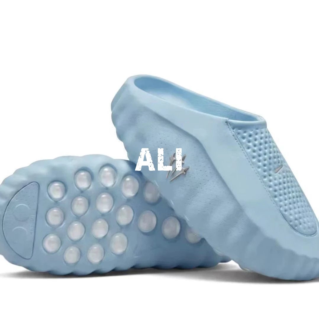 Nike Casual Shoes Mind 001 Slip-On Recovery — light blue