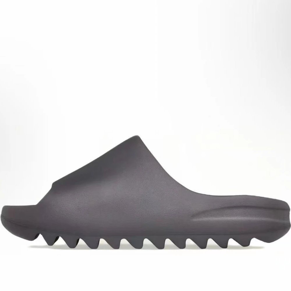Adidas Yeezy Slide Onyx Gray Slippers - 17