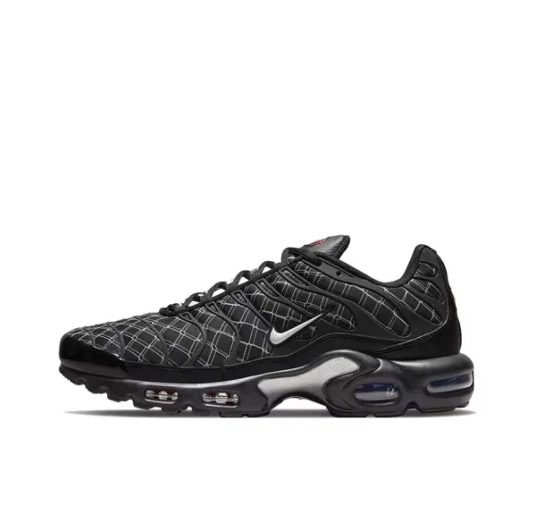 Nike Air Max Plus Black Turquoise Gradient Sneakers Chunky Sneakers - 13