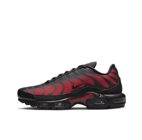 Nike Air Max Plus Black Turquoise Gradient Sneakers Chunky Sneakers - 2
