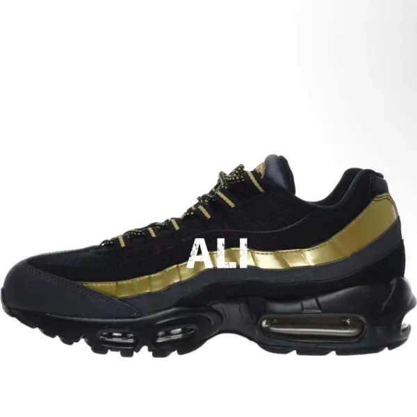 Nike Air Max 95 White Sneakers - 19