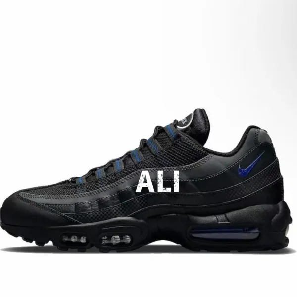 Nike Air Max 95 White Sneakers - 20