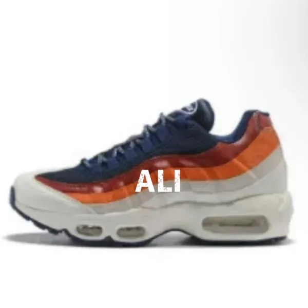 Nike Air Max 95 White Sneakers - 23