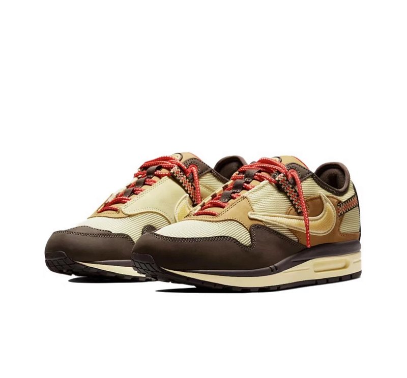 Ali A Grade Baroque Brown