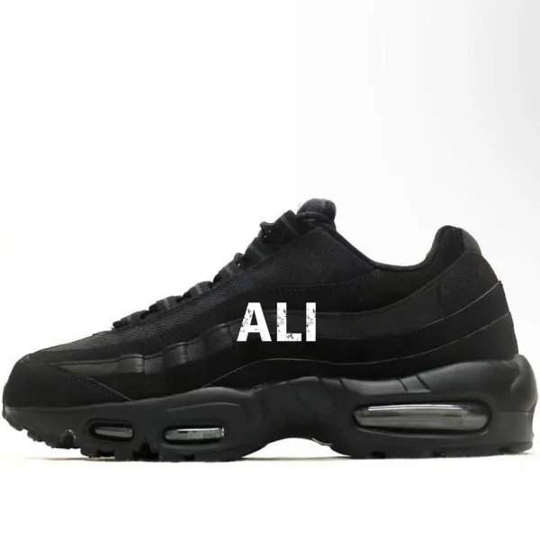 Nike Air Max 95 White Sneakers - 7