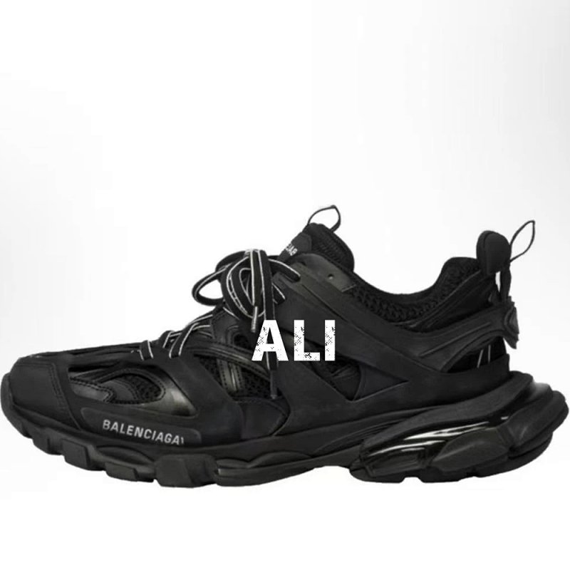 Balenciaga Ali High Version Blcg