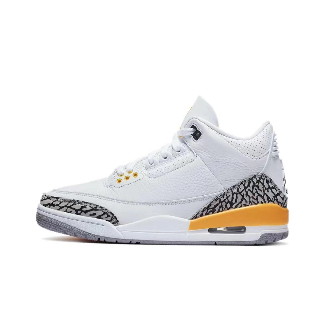 White Orange