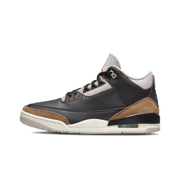 Air Jordan 3 Retro 'Neutral' Sneakers Basketball Shoes - 1