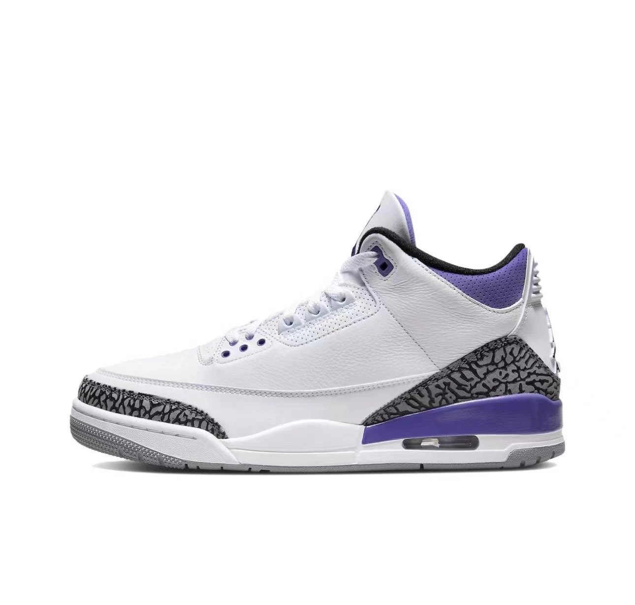 White Purple