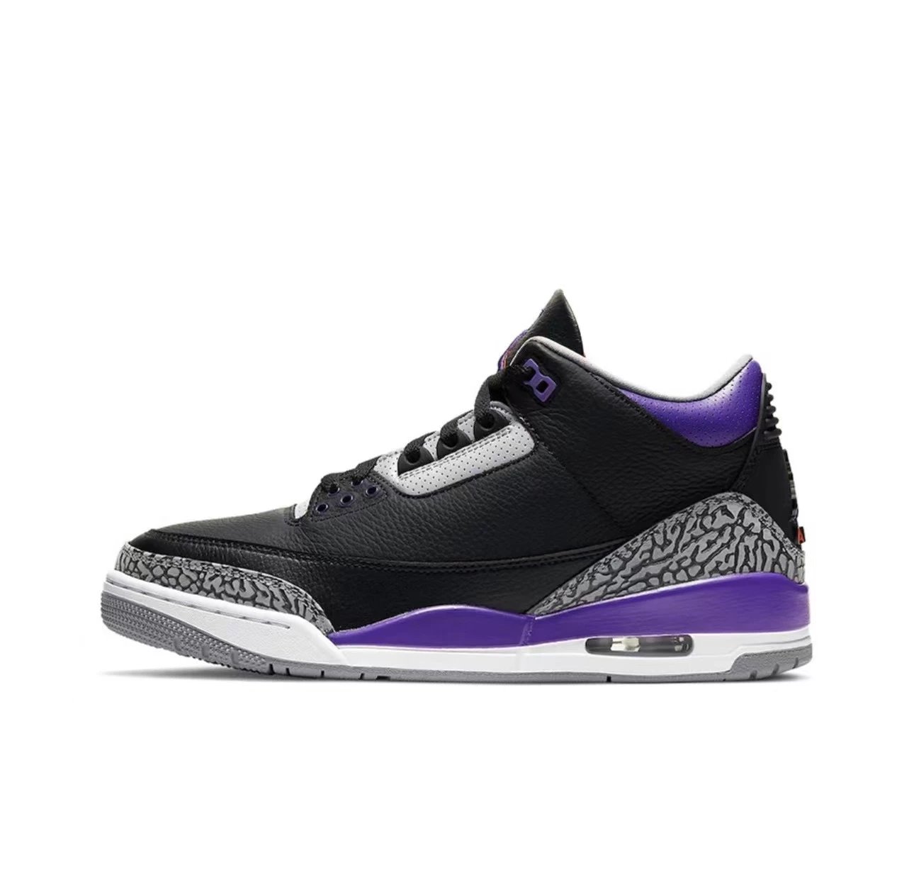 Black Purple