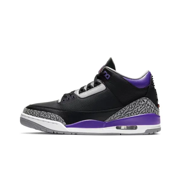 Air Jordan 3 Retro 'Neutral' Sneakers Basketball Shoes - 10