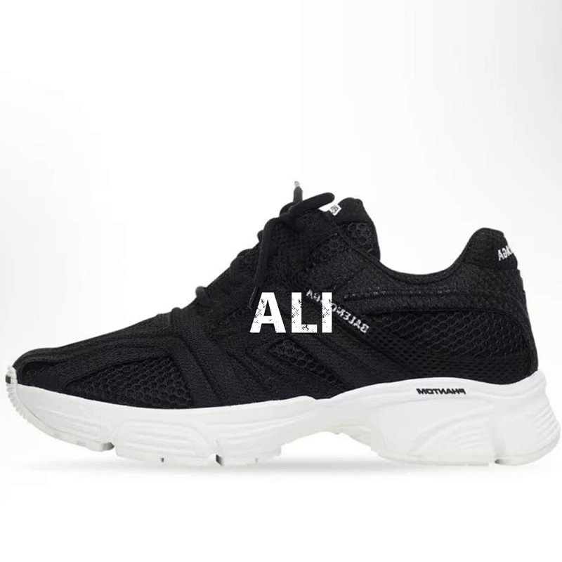 Balenciaga Ali High Version Blcg Phantom