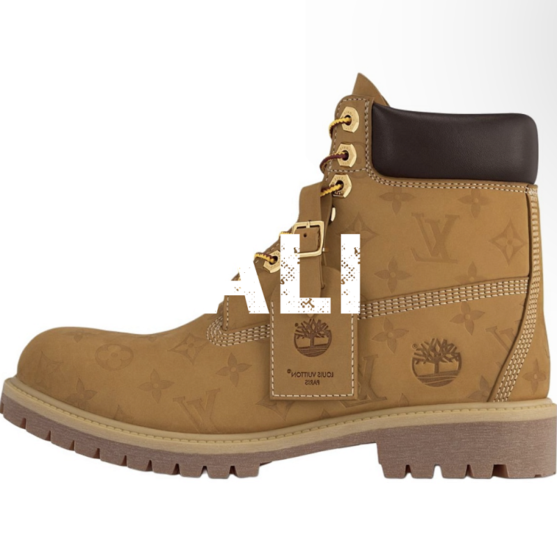 Ali High Version 1v Boots
