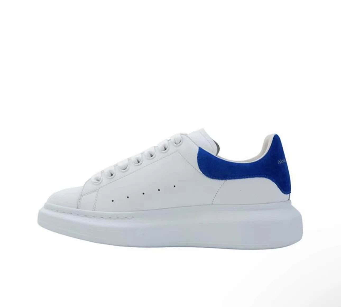 Blue Velvet Sole