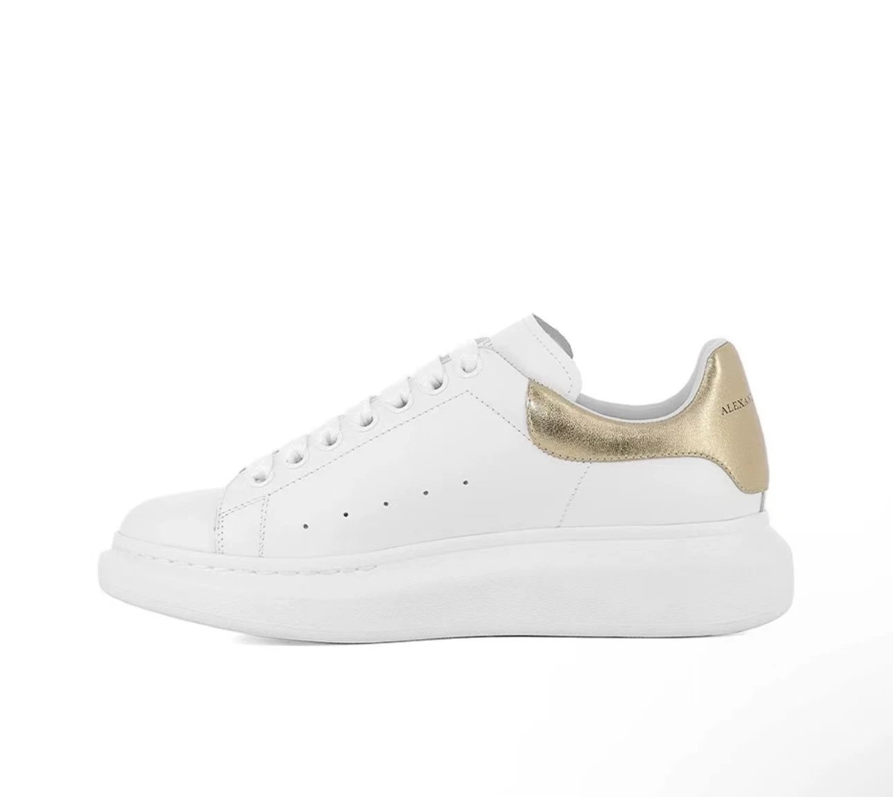 White Gold Sole
