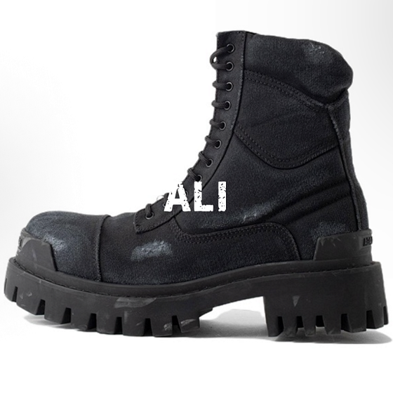 >>ALI High version<<BLCG boots