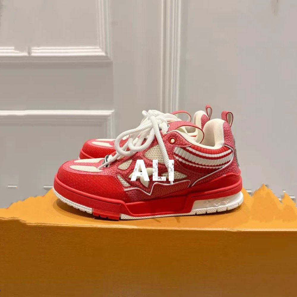red