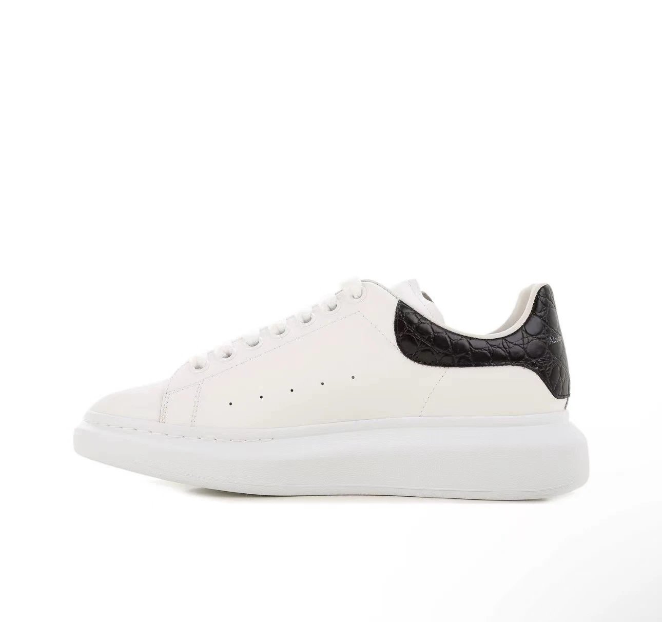 Black Leather Sole
