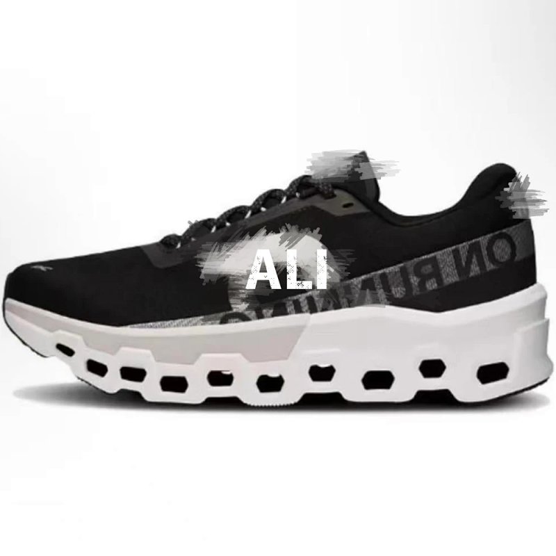 Ali A Grade On Cloudm Onster 2