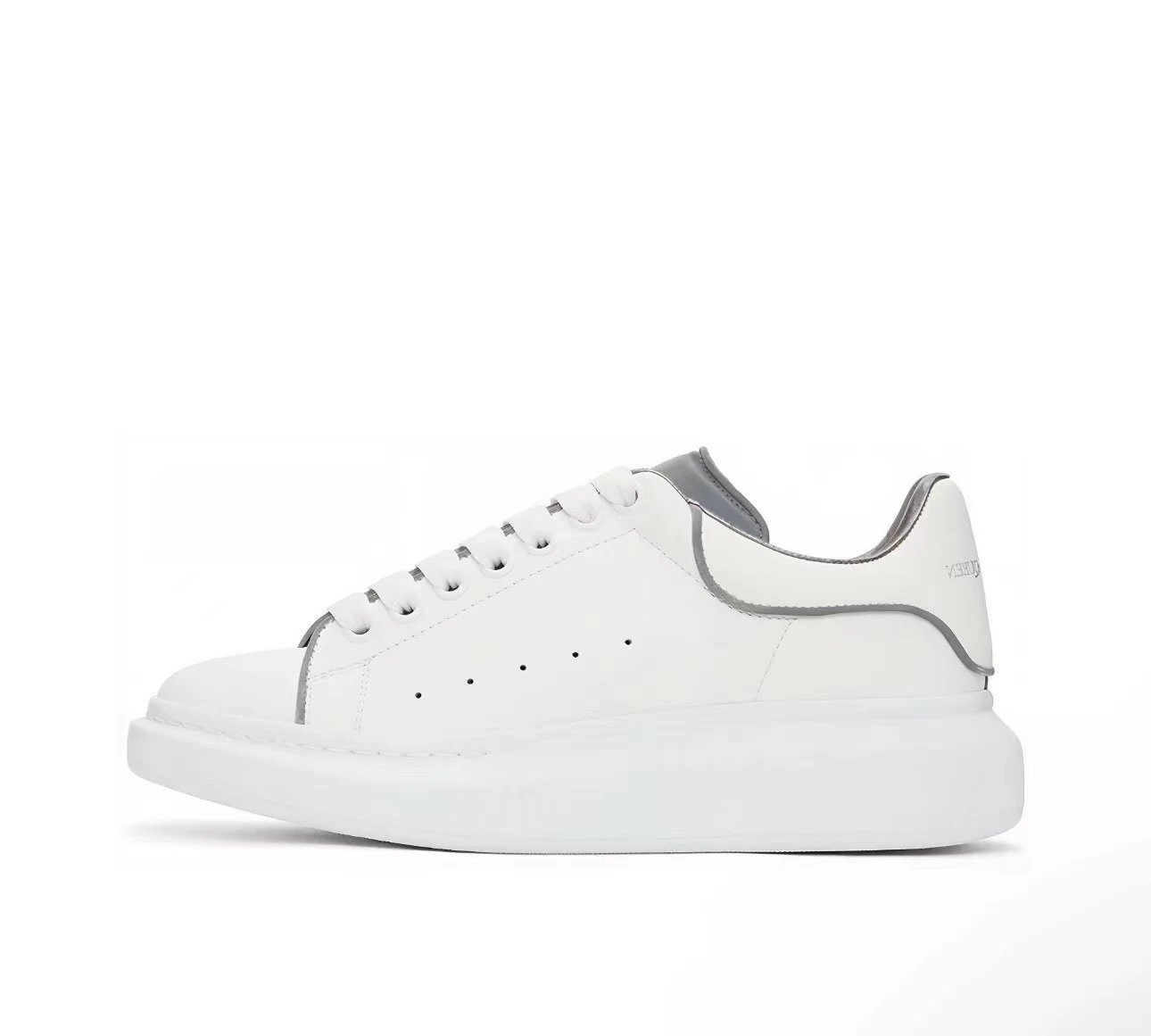 White Grey