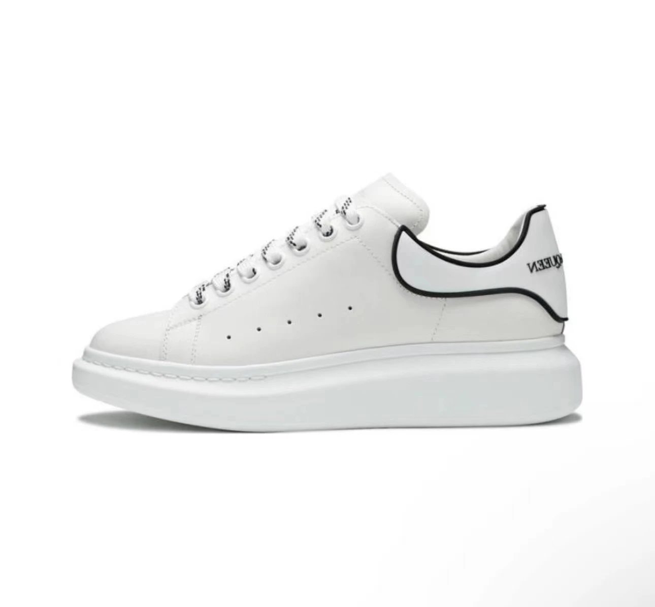 Black White Sole