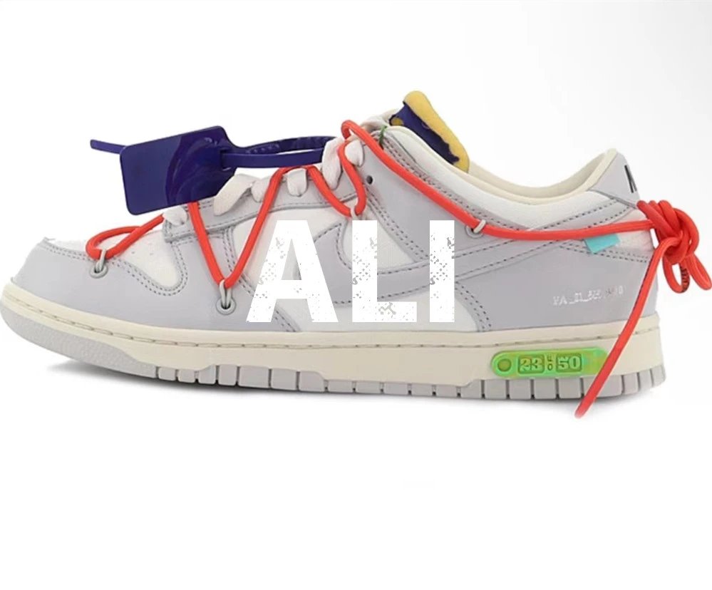 Nike Dunk x Offwhite (40+ colorways) foto 3