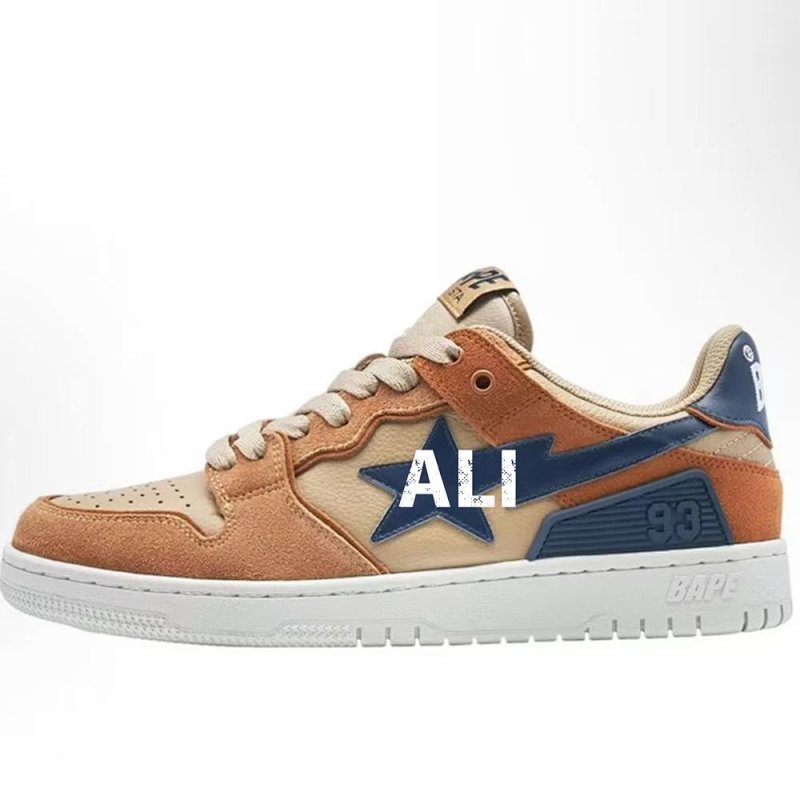 Ali A Grade Bap E SK8