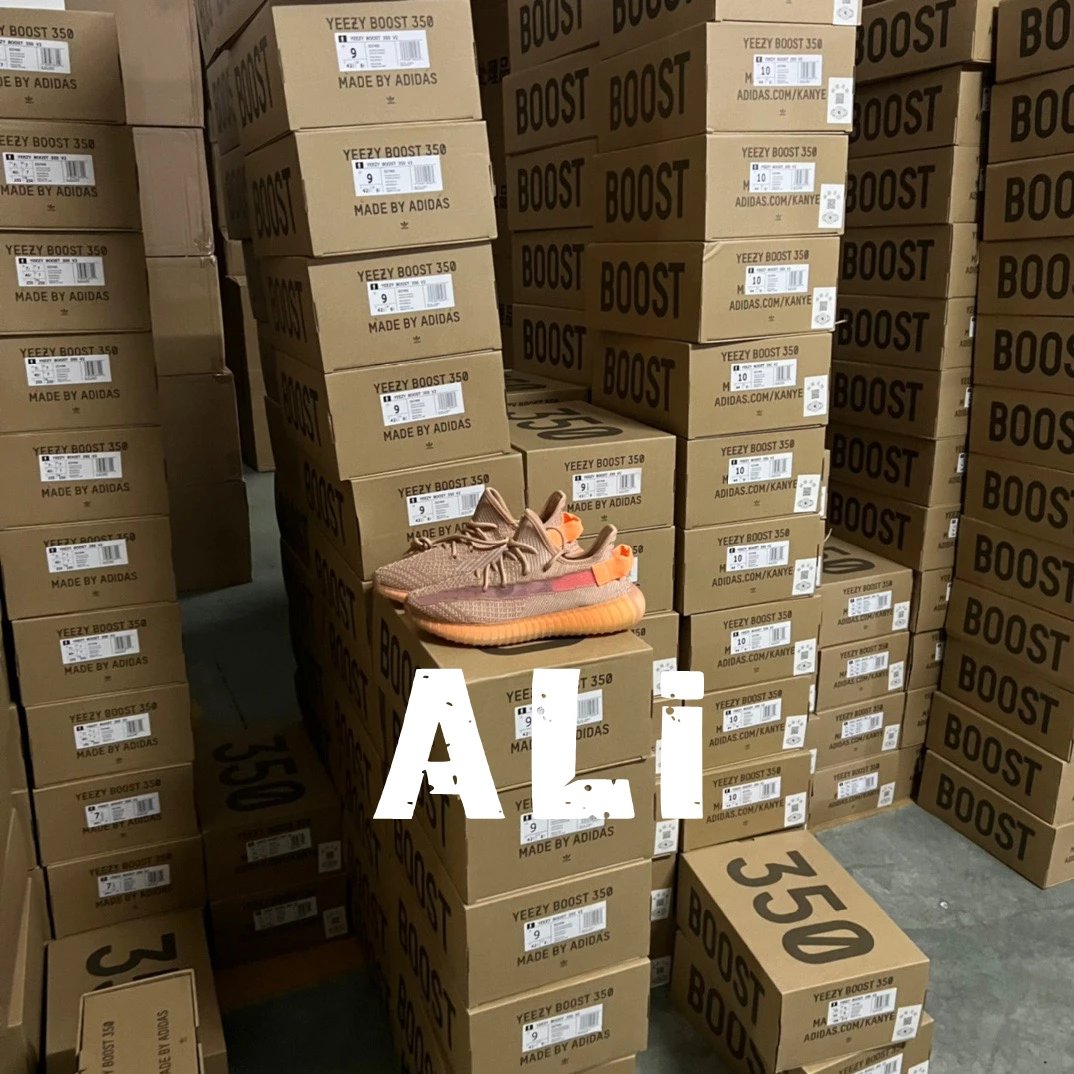 Adidas Yeezy Boost 350 V2 Earth Brown Sneakers - 8