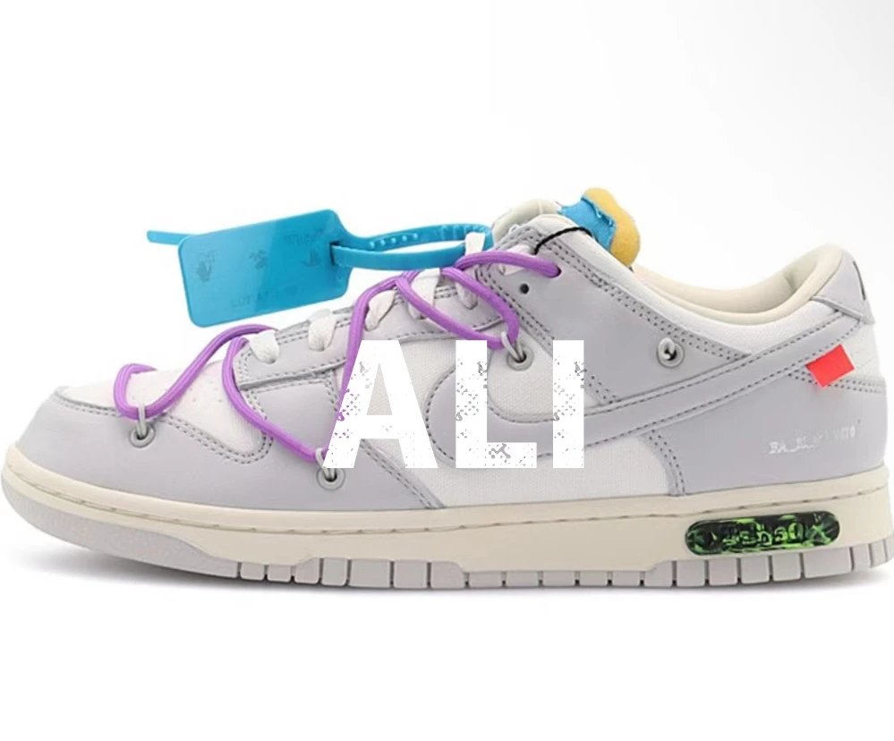 Nike Dunk x Offwhite (40+ colorways) foto 4