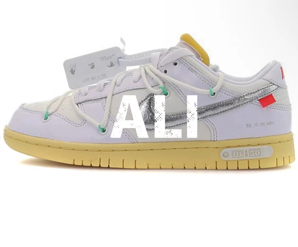 Nike Dunk x Offwhite (40+ colorways) foto 2