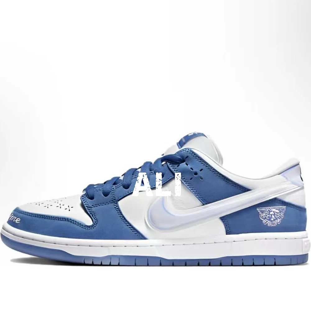 Nike Dunk Low — born x raised