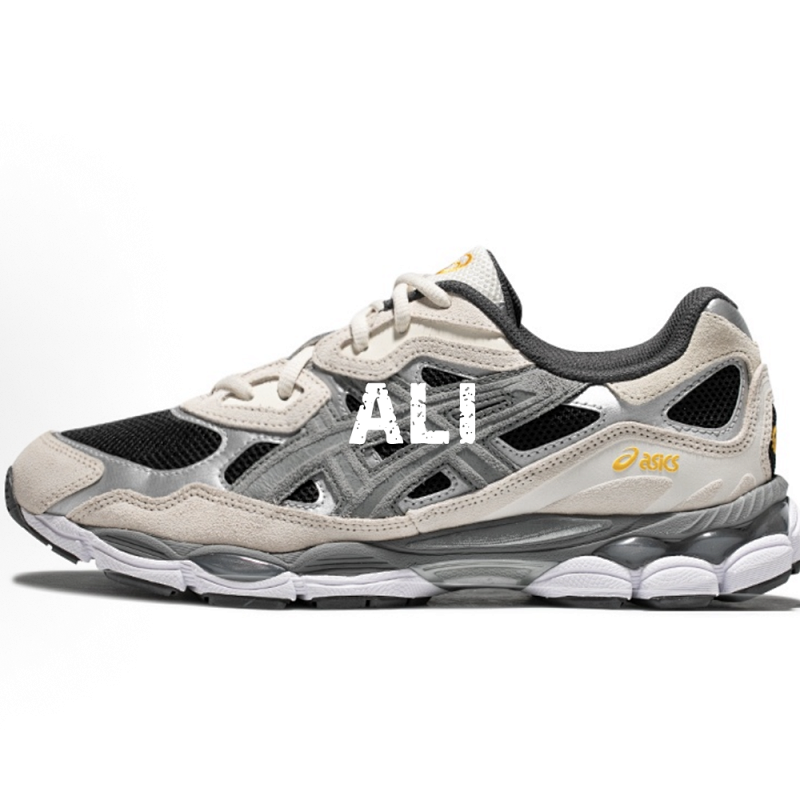Ali Suggested Asics Gel&nyc