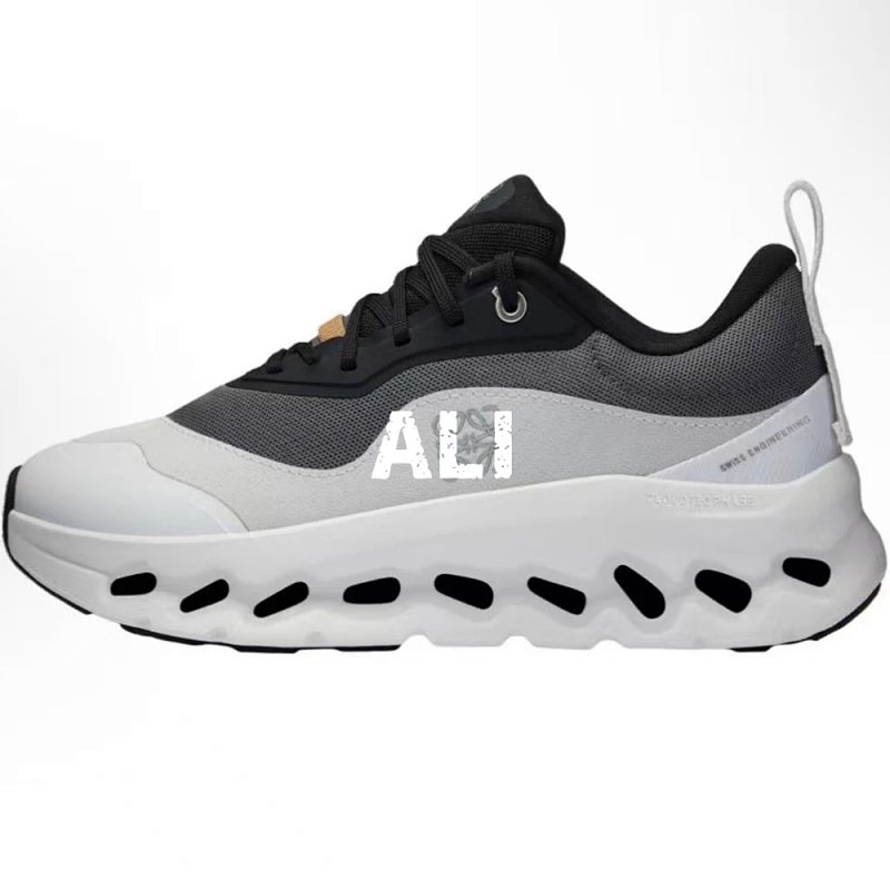Ali A Grade LO Ewe On Running Shoes