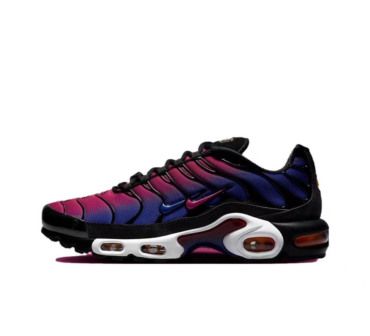 Nike Sneakers Air Max Plus TN — Purplish red