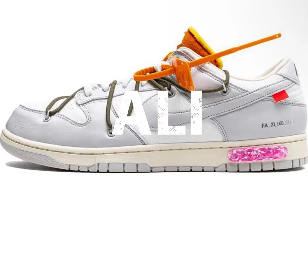 Nike Dunk x Offwhite (40+ colorways) foto 5
