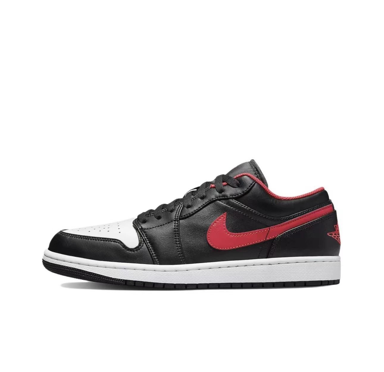 Air Jordan 1 Low 'Neutral Grey' Sneakers - 5
