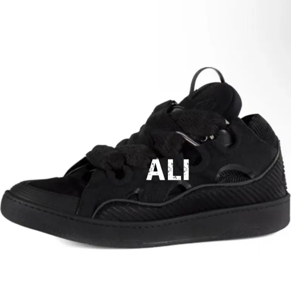Maison Margiela Tabi Sneaker Black Sneakers - 1