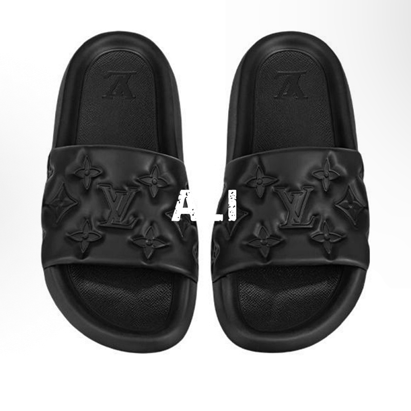 Ali A Grade L V Slippers