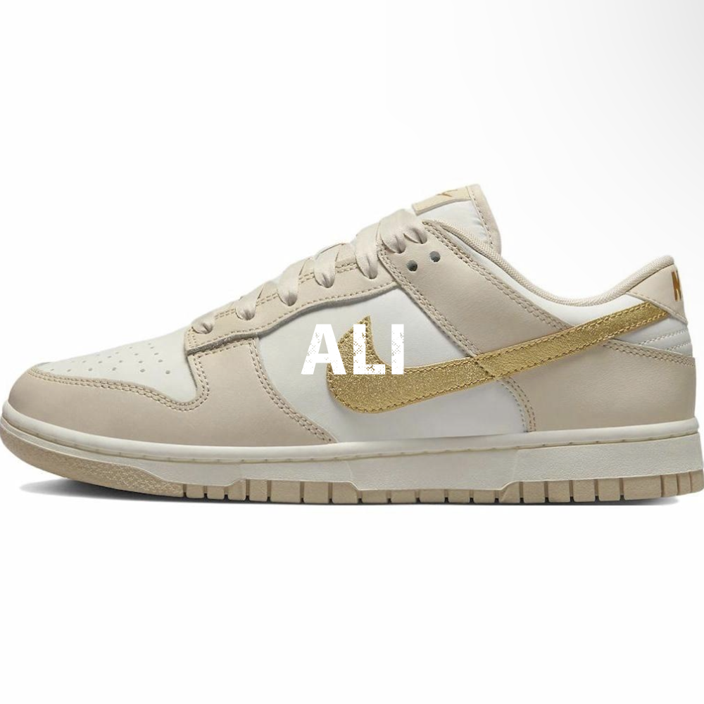 Nike Dunk Low — Milk tea