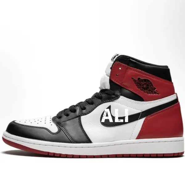 Air Jordan 1 High OG Pine Green Sneakers Basketball Shoes - 5