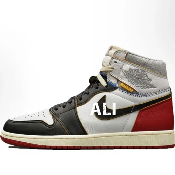 Air Jordan 1 High OG Pine Green Sneakers Basketball Shoes - 35