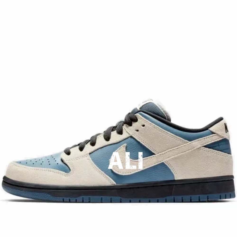 Nike Dunk Low — Light cream thunderstorm