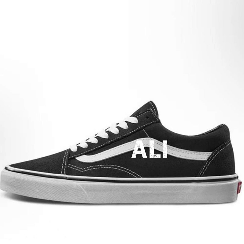Ali A Grade Van S