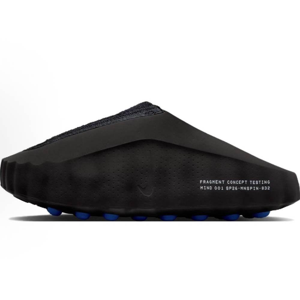 BLACK BLUE
