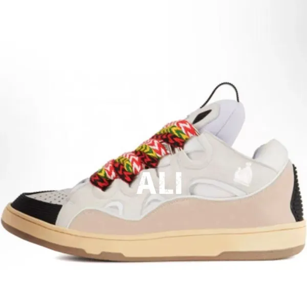 Maison Margiela Tabi Sneaker Multicolor Chunky Sneakers - 1