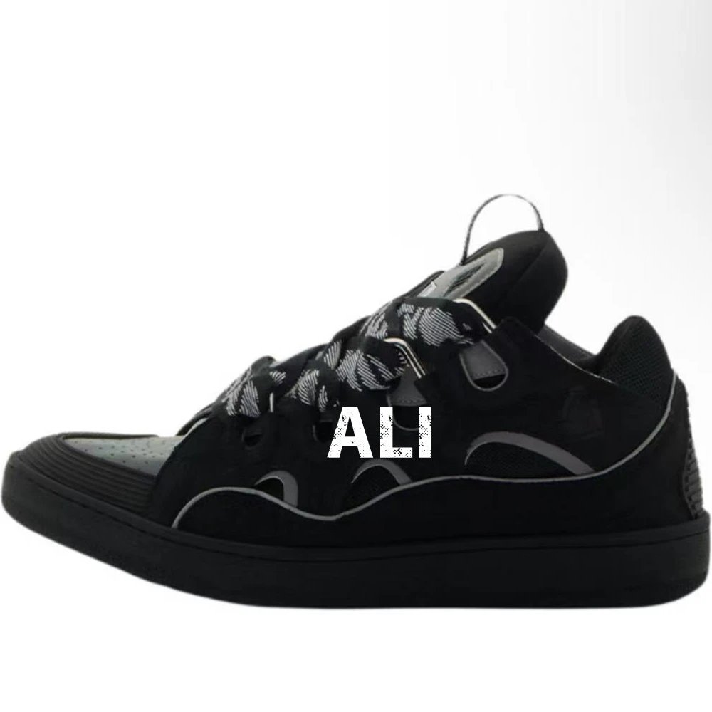 Maison Margiela Tabi Sneaker Black Sneakers - 1